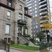Rue Sherbrooke Est