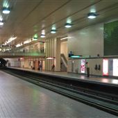 Métro Saint-Laurent