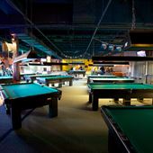 L'Ivoire Billiard
