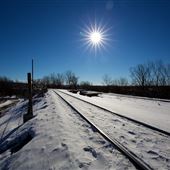 Chemin de fer - Kahnawake