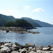 Quai de Petit-Saguenay