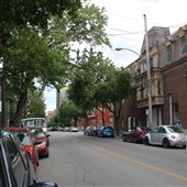 Rue De Champlain