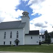 Sutton église gallerie art