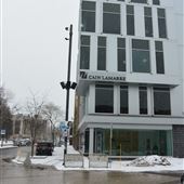 Centre-ville Chicoutimi - Rue Racine