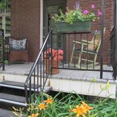 Appartement Menard-Dunn