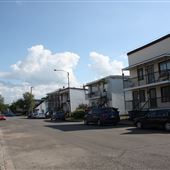 Rues Vanier (divers)