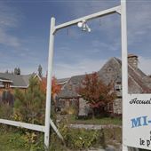 Auberge Le p'tit Bonheur- Île d'Orléans