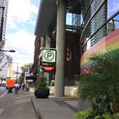 Parking intérieur