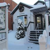 Jardins des Fondues Resto