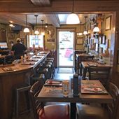Restaurant Joe Smoke Meat