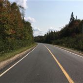 #17014 Parc du Mont-Tremblant- Routes