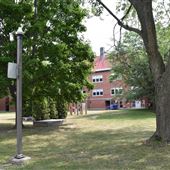 collège militaire Saint-Jean Edifice Dextrase