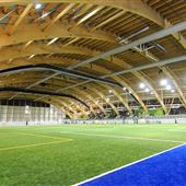 Complexe de soccer Chauveau