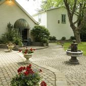 Jardin privé