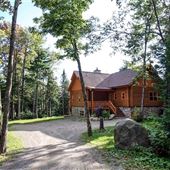 #16511 Chalet 51 Platinum - Harfang