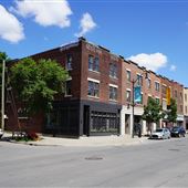 Rue Sainte-Catherine Est