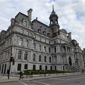 Hôtel de ville de Montréal