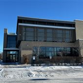 Bibliothèque Georges-Dor