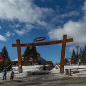 Centre de ski Mont-Sainte-Anne