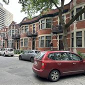 Avenue de Seaforth