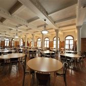 Collège John Abbott_Cafétéria