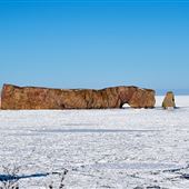 Bord de mer - Percé