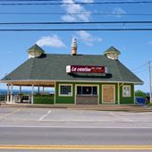 La cantine Drive-In