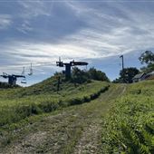 #18281 Ski Chanteclerc