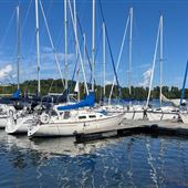 marina du grand boisé