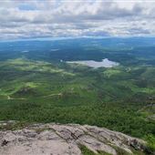 Mont du Lac des Cygnes