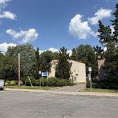 Parc Gérard Marchant et rues autour - Limoilou (Secteur Lairet)