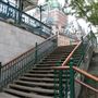 Escalier Frontenac