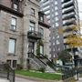 Rue Sherbrooke Est