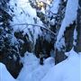 Centre plein-air Bec-Scie - Sentier du Canyon