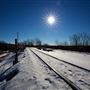 Chemin de fer - Kahnawake