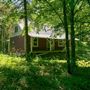 cabanes lac Brome