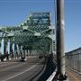 Piste cyclable du pont Jacques-Cartier