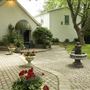 Jardin privé