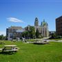 Université de Montréal - Campus extérieur