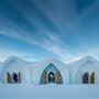 Ice Hotel / Hôtel de Glace