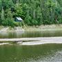 La rivière Matapédia