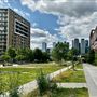 Parc du Bassin-à-Gravier - Rue des Bassins