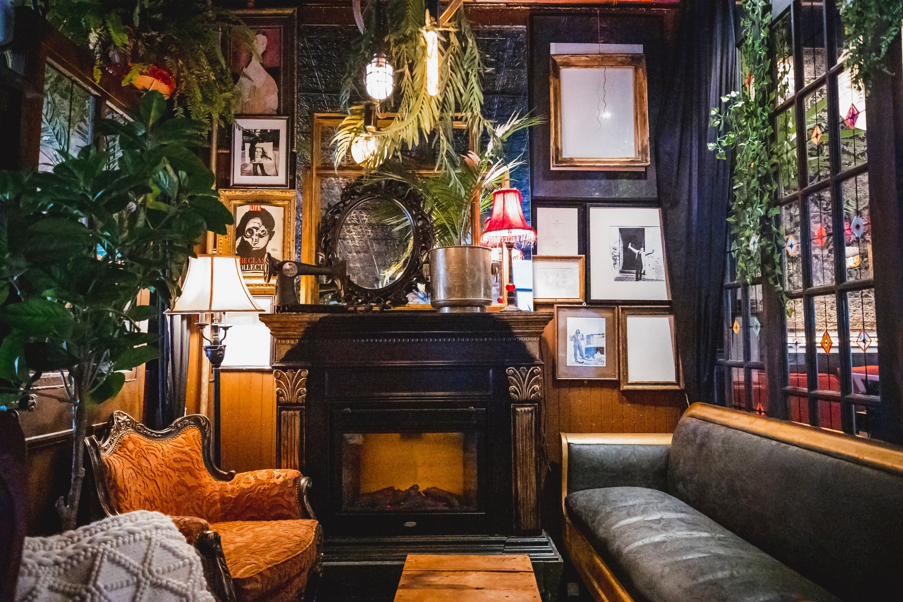 Stash Cafe Montreal - by1v7my