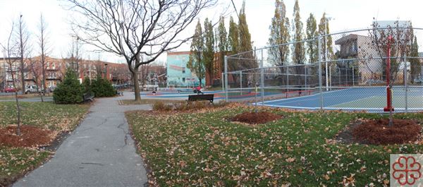 Parc Soeur-Madeleine-Gagnon