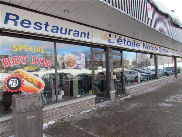 Restaurant L'Etoile Notre-Dame