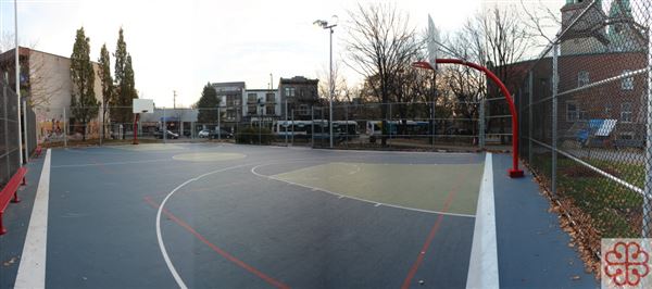 Parc Soeur-Madeleine-Gagnon