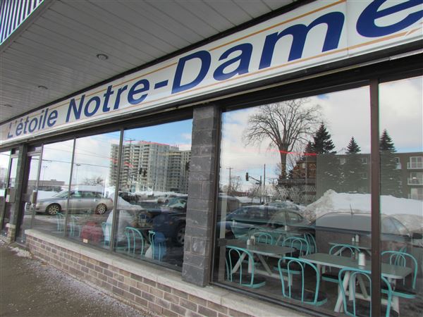 Restaurant L'Etoile Notre-Dame