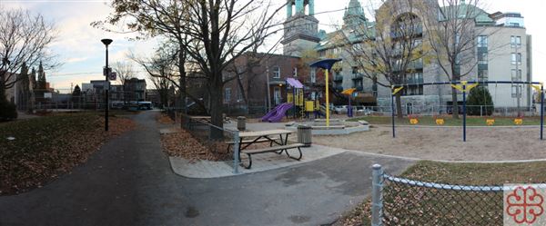 Parc Soeur-Madeleine-Gagnon