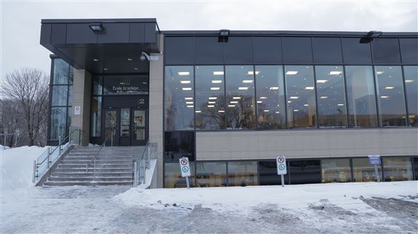 École hôtelière de la Capitale