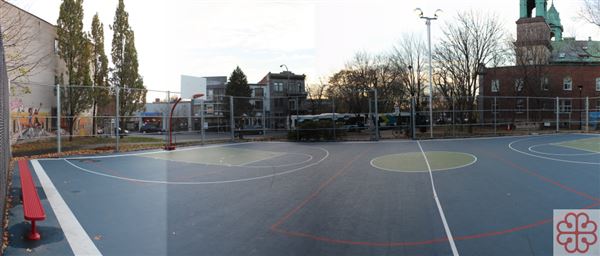 Parc Soeur-Madeleine-Gagnon